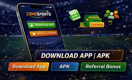 Download the app, unlock code CRICTIVIP, and enter ₹1 contests faster