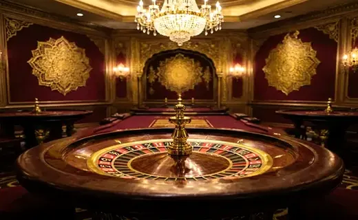 VIP Roulette
